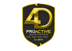 4D Proactive Security Solutions – Keeping you, your property and ...
